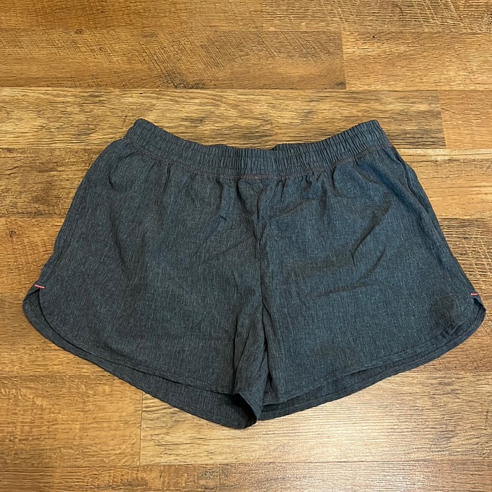 Women’s Gray Medium Champion Athletic Shorts